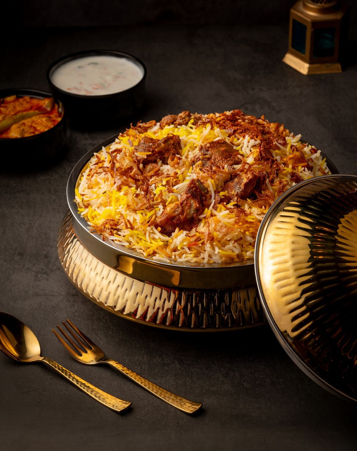 Biryani Boeuf